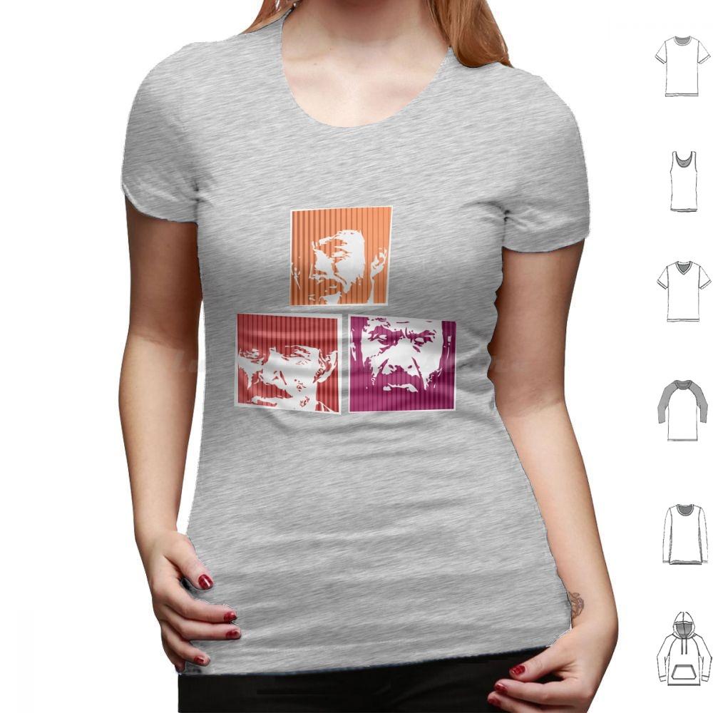 The Good The Bad And The UglyMinimalist Tv Movie DesignFilm Tv Art T Shirt Big Size 100 Cotton Game Film Gaming Show