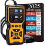 OBD2 сканер Live Data Professional Mechanic OBDII диагностический код считыватель инструмент для Check Engine Light