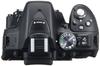 Nikon D5300 Digital SLR D5300BK [Refurbished] Camera, Black, 24MP, 3.2-inch LCD,