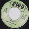 7inch Record TROUBLESOME - Deep SWN001 SW9 Records 1998 UK Reggae, Ska & Dub Used
