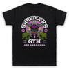 Teenage Ninja Turtles SHREDDER'S GYM Anime Print Graphic T-shirt Men's and Women Short Sleeve Tshirt Summer Clothing Streetwear