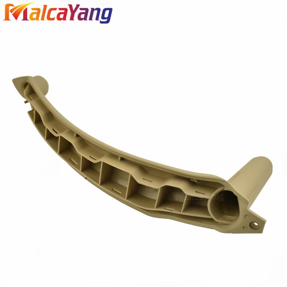 Высококачественная автомобильная внутренняя дверная ручка для BMW E70 E71 E72 X5 X6 06-14, накладка на панель 51416969402, межкомнатная дверь