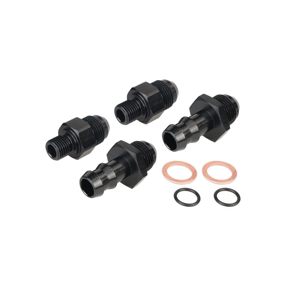 Комплект шлангов и трубок для радиатора трансмиссии подходит для Dodge Ram 2003-07 47RE 48RE