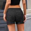 Women's Bottoming Shorts Yoga Pants Sports Hip Lifting Bodybuilding Pants High Waist Elastic Yoga Pants