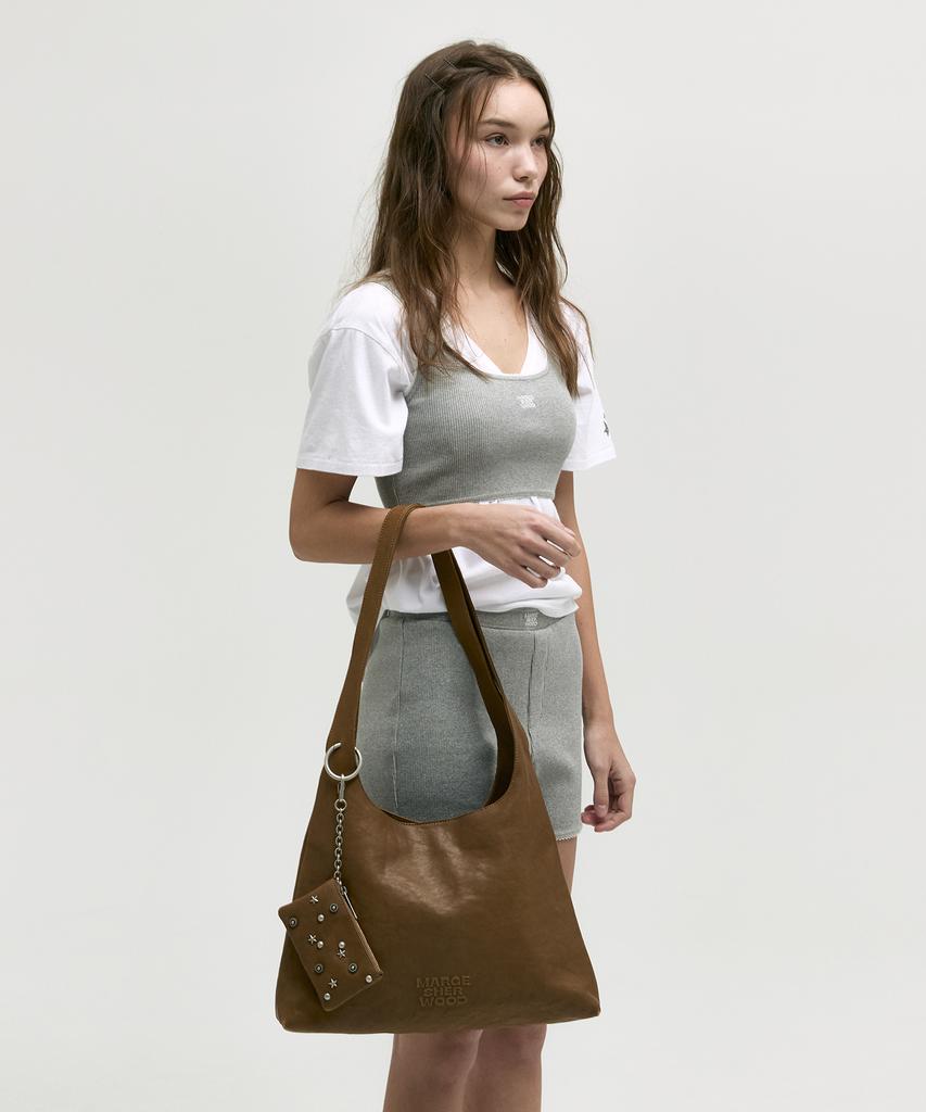 Margesherwood Halter Hobo Large_Vintage Camel Washed Nappa