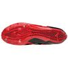 Mizuno Удобные Спортивные Гоночные Соревновательные Синтетическая Кожа Нескользящие Износостойкие Дышащие Легкие Низкие Спринтерские Кроссовки U1GA181201