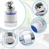 360° Swivel Faucet Water Filter Remove Chlorine Heavy Metals Filtered Showers Head Soft Hard Water Bath Filtration Purifier