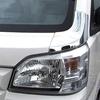 CGP Front Corner Panel Cover, Plated, for S500P, S510P, S700V, and S710V Hijet Trucks and Hijet Jumbos, CGP-5758
