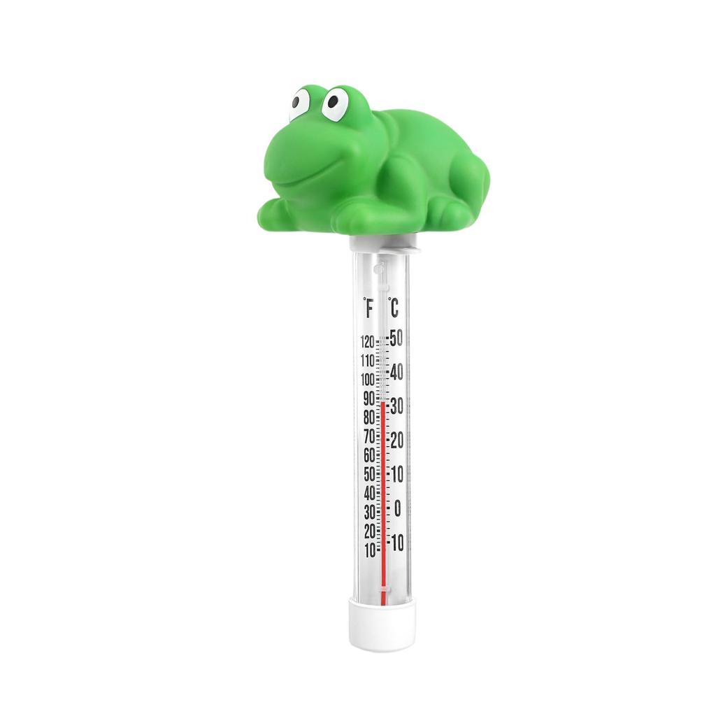 Cartoon Animals Swimming Pool Float Temperature Measurement 10ml