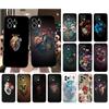 Heart Flower Phone Case For iPhone Samsung Galaxy Redmi Xiaomi Oppo OnePlus Note S A 7 8 9 10 11 12 13 14 20 21 22 23 53 54 Pro Max Ultra TPU Soft