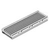 Heat Sink Radiator Thermal Cooling Pad SSD Hard Disk Aluminum Radiator NVME NGFF M.2 2280 SSD for Desktop PC