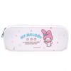 K Company Персонажи Sanrio Силиконовый Квадратный Косметичка My H7 x x D5см, Мелодия, SAC-SSQ-MM, Ш17.5