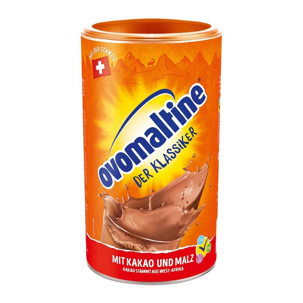 Ovomaltin The Classic Hot Chocolate Cocoa Powder 500G