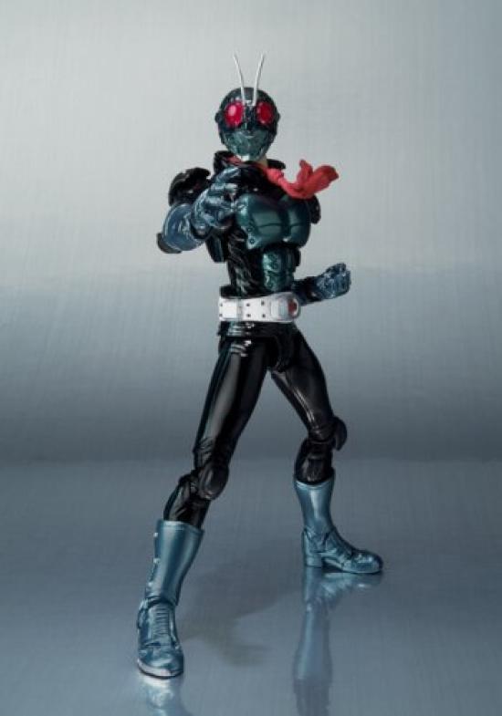 TAMASHII NATIONS Kamen Rider 1 Rider THE S.H.Figuarts No. (Камень СЛЕДУЮЩИЙ)