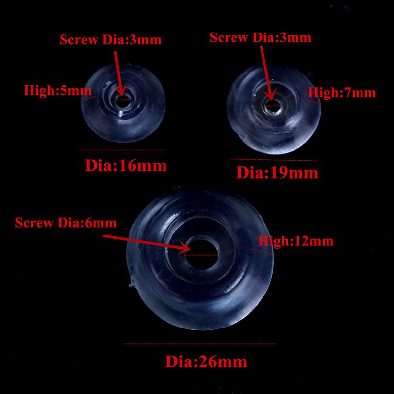 10 шт. резиновые нескользящие накладки на ножки стульев для мебели, защитные накладки на ножки диванов