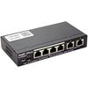 Switch - RUIJIE - Reyee 6-Port Gigabit - PoE - Managed - 6 Ports Gigabit