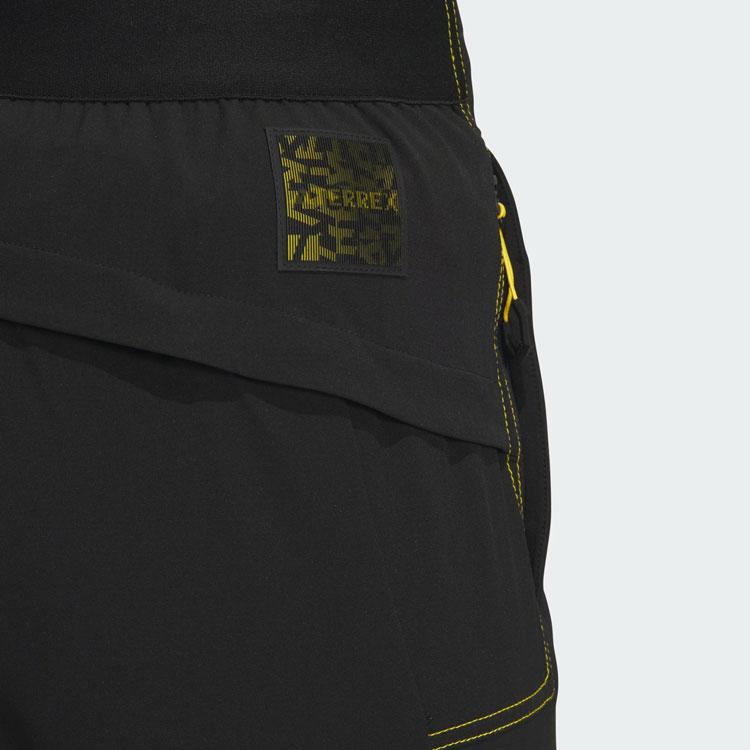 adidas Женские брюки National Geographic Wind.Rdy Черные IS9529