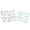 1cm Height Alphabet Letters Numbers Scrapbook Cutting Dies Hot DIY Paper Gift Card Making Metal Craft