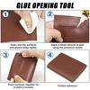 LOOIFL 502 Super Glue Quickdrying Strong Cyanoacrylate Glue is used for diy handicraft repair of metal,wood,leather and ceramics