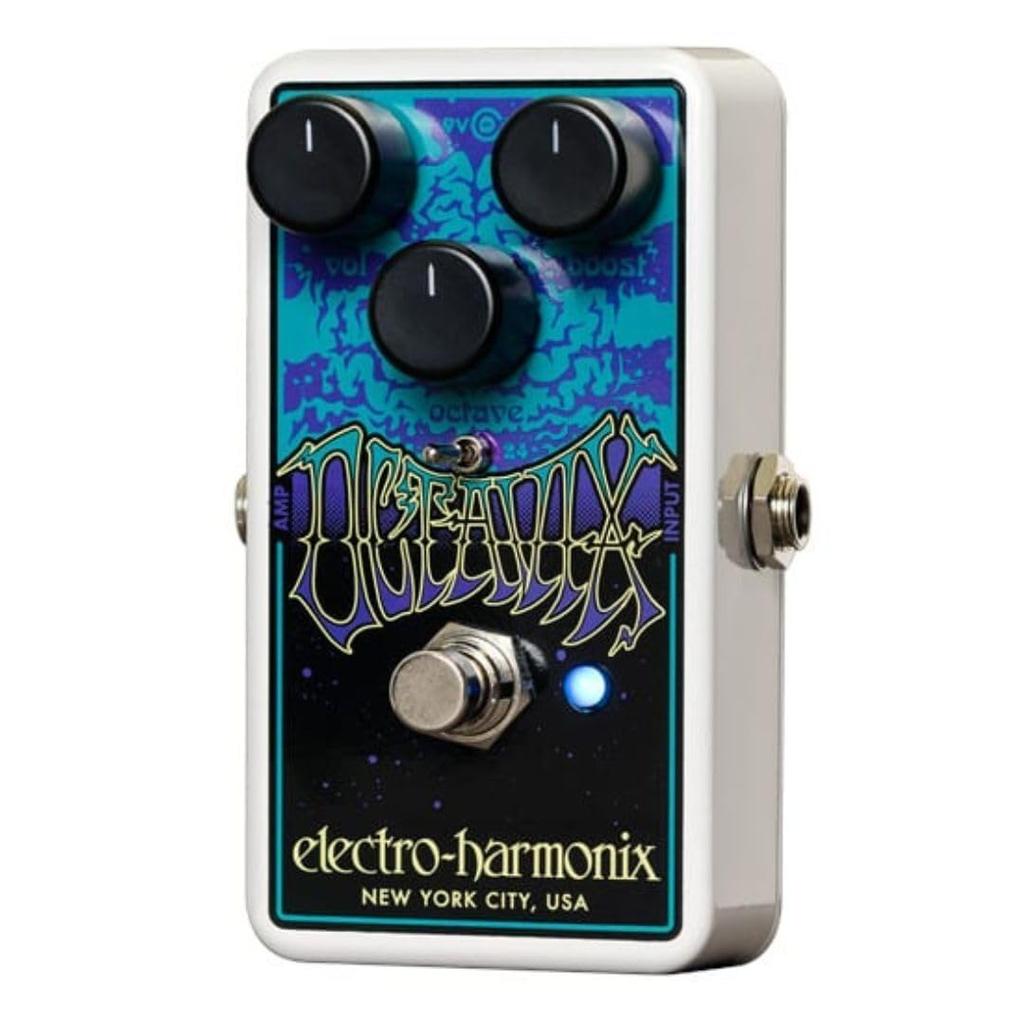 Effector Octave Fuzz OCTAVIX Electro-harmonix Electro-harmonics []