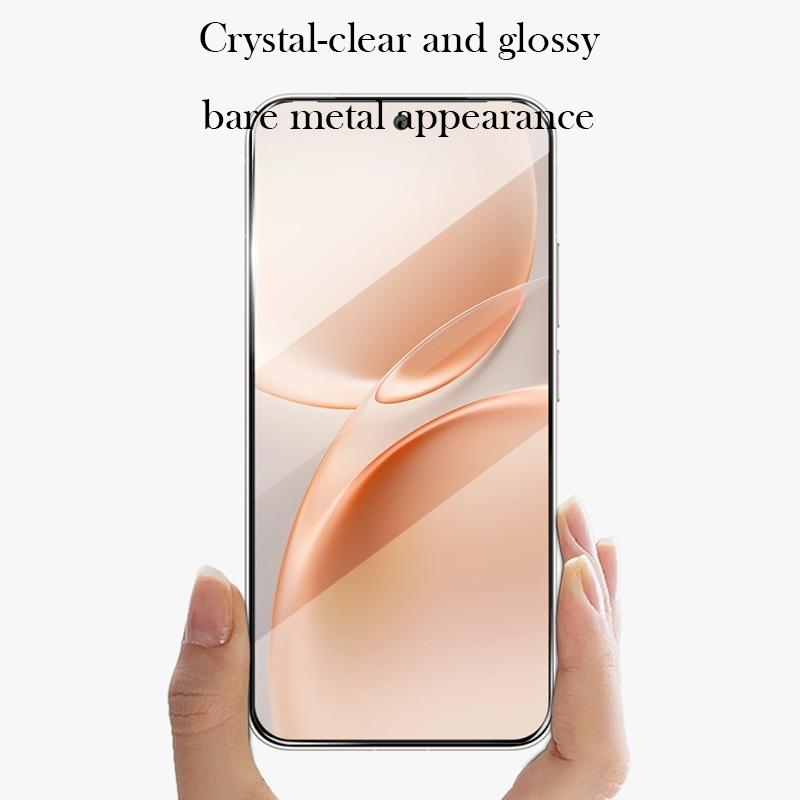 Ultrasonic Fingerprint Unlocking Tempered Glass For VIVO X300E Screen Protector for VIVO X300E