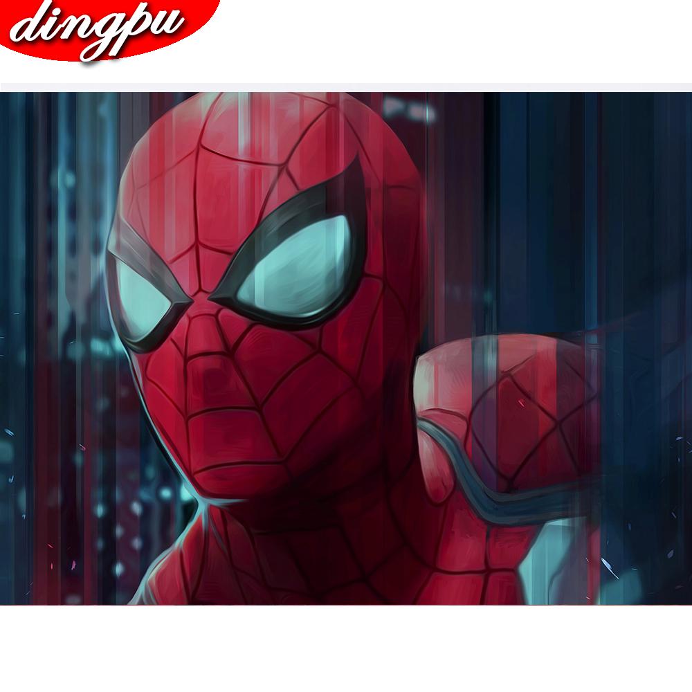 5D Diamond Painting Autumn Landscapel Full Round Embroidery Tree Mosaic Cross Stitch Home Decoration