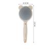 3420 Air Cushion Comb Massage Scalp Ladies Special Long Hair Portable Anti-static Fluffy Air Cushion Comb Curling Comb