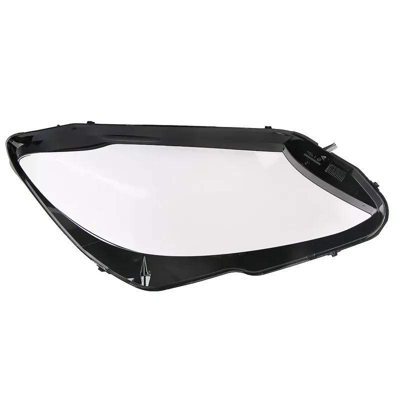 Left Right Headlamp Cover Transparent Lampshade Headlight Lens Shell For Mercedes Benz W205 C180 C200 C260L C280 C300 2015-2018