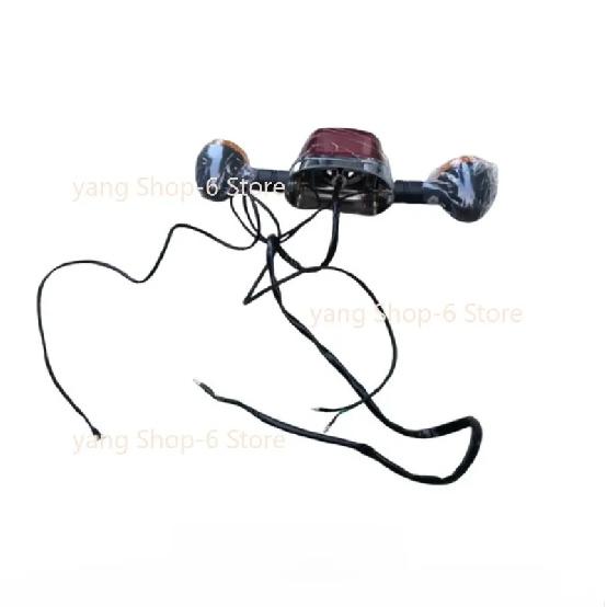 Motorcycle for Keeway Superlight Original Tail Light Turn Signal Tail Light Assembly for Keeway Superlight 125 / 150 / 200