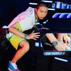 Casio Мужские часы серии G-SQUAD Серые DW-5600LS-2PR DW-5600LS-2PR