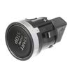 Car Start Button LR130632 For Land Rover Defender Models -2025 Direct Fit Replacement