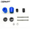 Для мотоцикла SUZUKI GSF 250 600 600S 650 650S 650N 1200 1250 Bandit 650S 7/8"22MM ручки руля заглушка руля