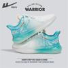 Warrior Мужская обувь, легкие повседневные кроссовки с мягкой подошвой из дышащей сетки