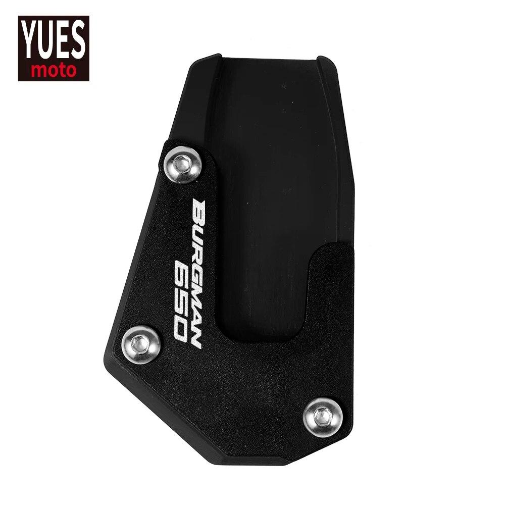 Аксессуары для мотоциклов, удлинительная пластина для Suzuki Burgman 650 Executive AN650 2013-2018