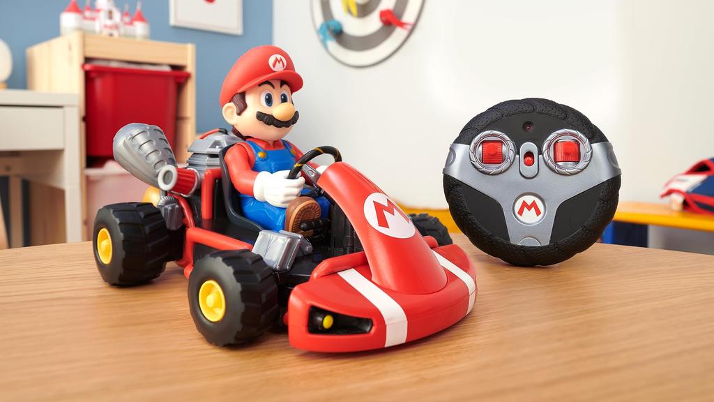 Nintendo Продажи RC Kart Racer Mario