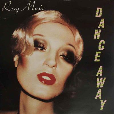 7-дюймовая пластинка ROXY MUSIC - Dance Away 2001872 Polydor 1979 UK Рок Б/У