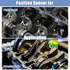 2pc Car Camshaft Crankshaft Position Sensor 13627525014 for BMW 1 Series M