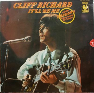 LP Пластинка CLIFF RICHARD & THE SHADOWS / CLIFF - It'll Be Me SPR90018 Music For Pleas UK Поп Б/У