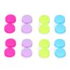 16pcs Contact Lens Case Colorful Contact Lens Soak Storage Container for Outdoor Activities Travel
