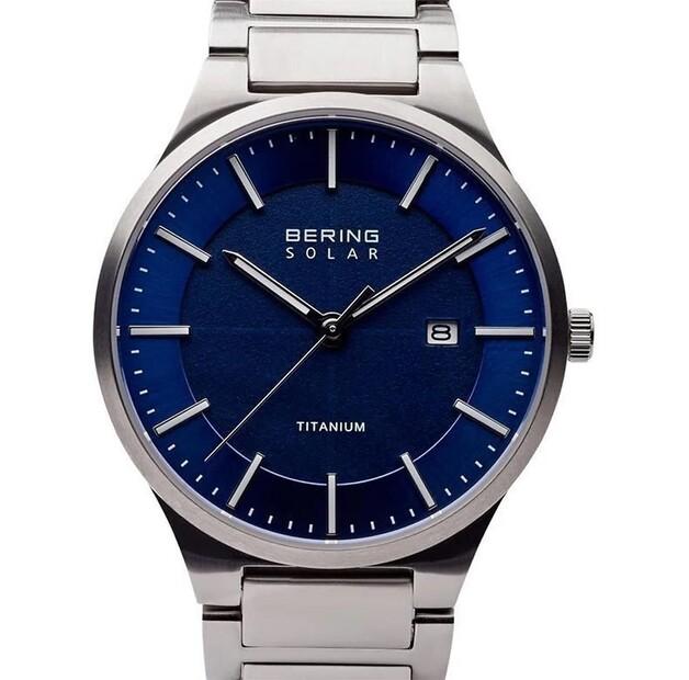 Часы Bering 15239-777 Solar