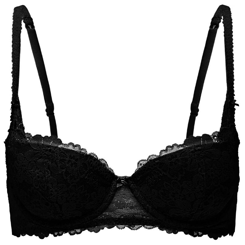 Victoria's Secret Розовый кружевной бюстгальтер