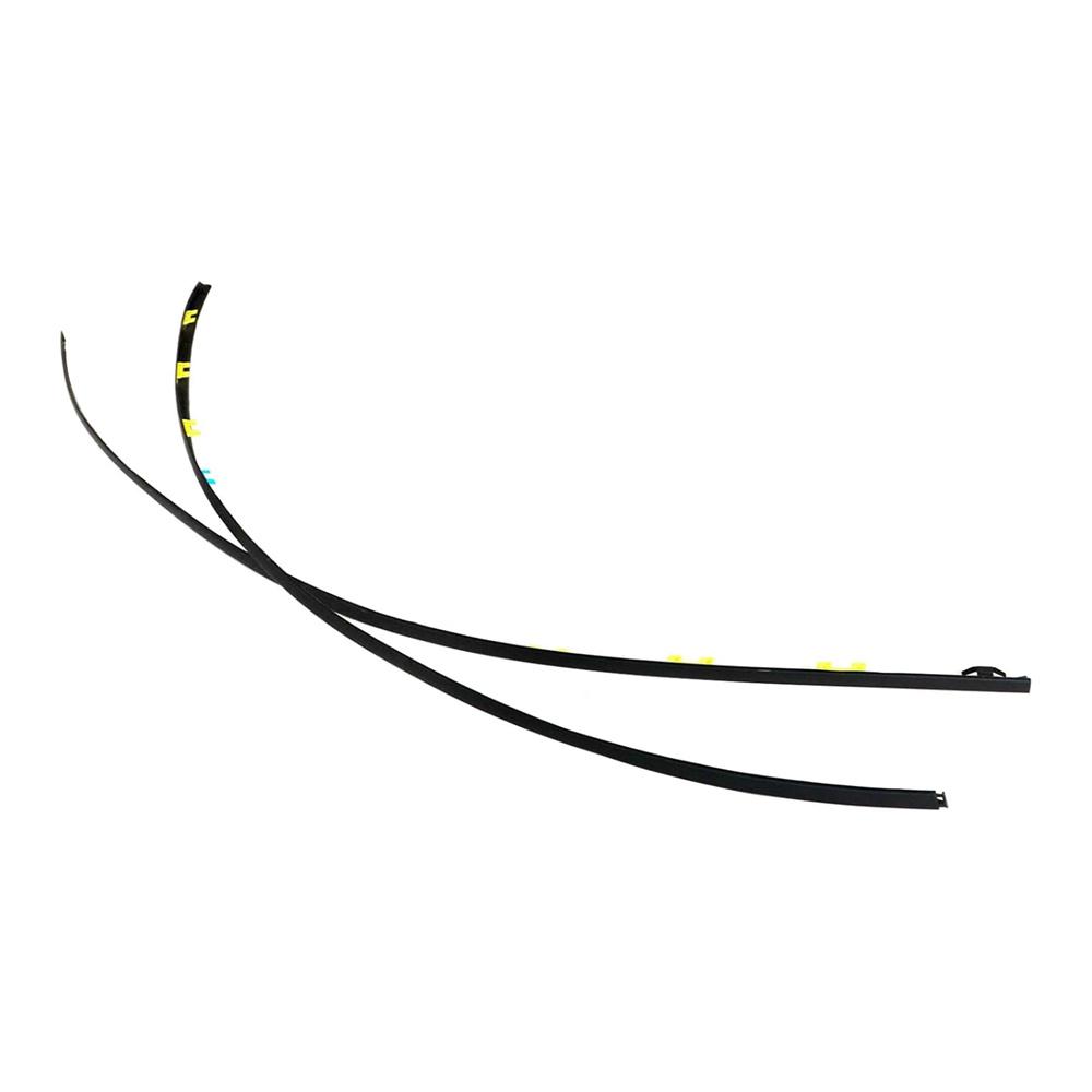 Молдинг L&R Накладка на боковое стекло 73168-SNA-013 73158-SNA-013 Для HONDA CIVIC 2006-2011