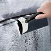 Car Snow Shovel Windshield Cleaning Defrosting Ice Scraper Tool For Skoda Octavia Fabia Rapid Superb VII Enyaq Kamiq Karoq Scala  WT7