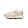 New Balance NB 878 Comfortable Versatile Shock Absorbing Durable Low Top Walking Shoes Baby Shoes Off-White Brown IV878EC1