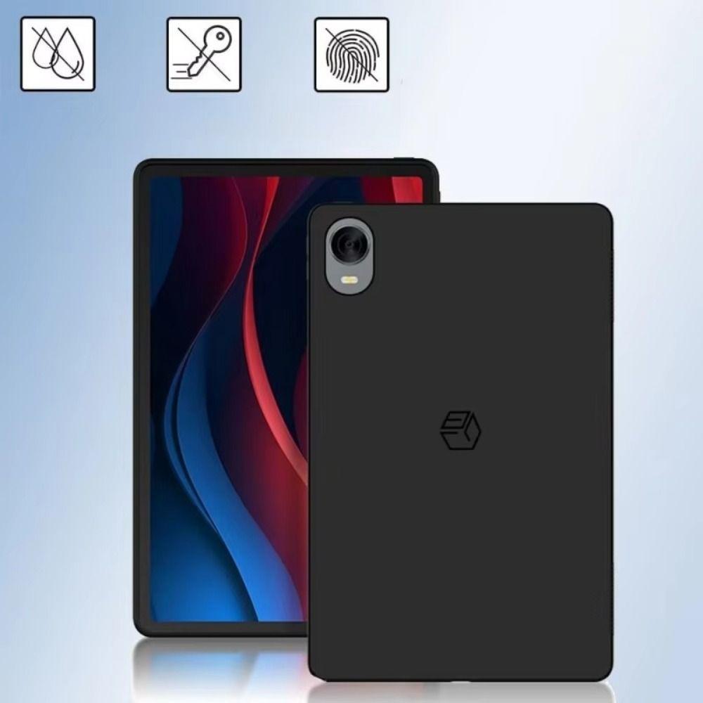 Ультратонкий чехол-книжка для планшета ALLDOCUBE iPlay60 mini Pro/iPlay60 mini, мягкий защитный чехол из ТПУ