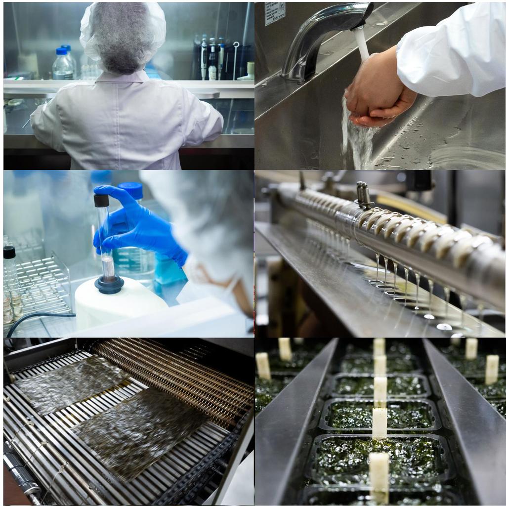 SUNG GYUNG FOOD Покемон Традиционные водоросли в нарезке Laver Edition 64 г (4 г * 16 упаковок) и 3 линзовидных карты покемонов в подарок