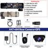 Dash Cam 11.26 Inch 3 Camera Lens Car DVR Full HD 1080P Night Vision Video Recorder Dashcam Support Rear Cam View Recorder