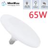 AC220V LED Lampochka E27 LED Lampa Super Yorqin 12W 15W 20W 30W UFO LED Chiroqlar Ichki Iliq Oq Yoritish Stol Chiroqlari Garaj Chirog'i