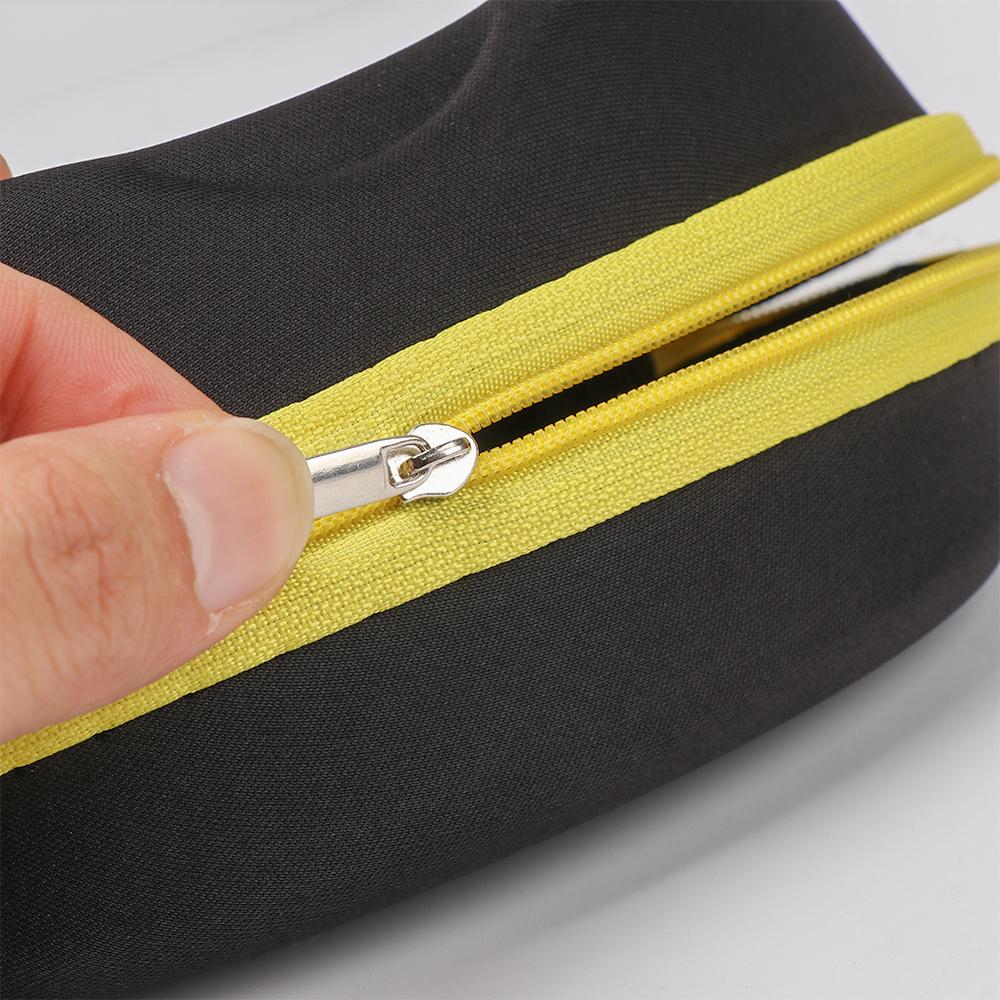 Portable Holder Bag Eyewear Protector Hard Eye Glasses Zipper Box Glasses Case