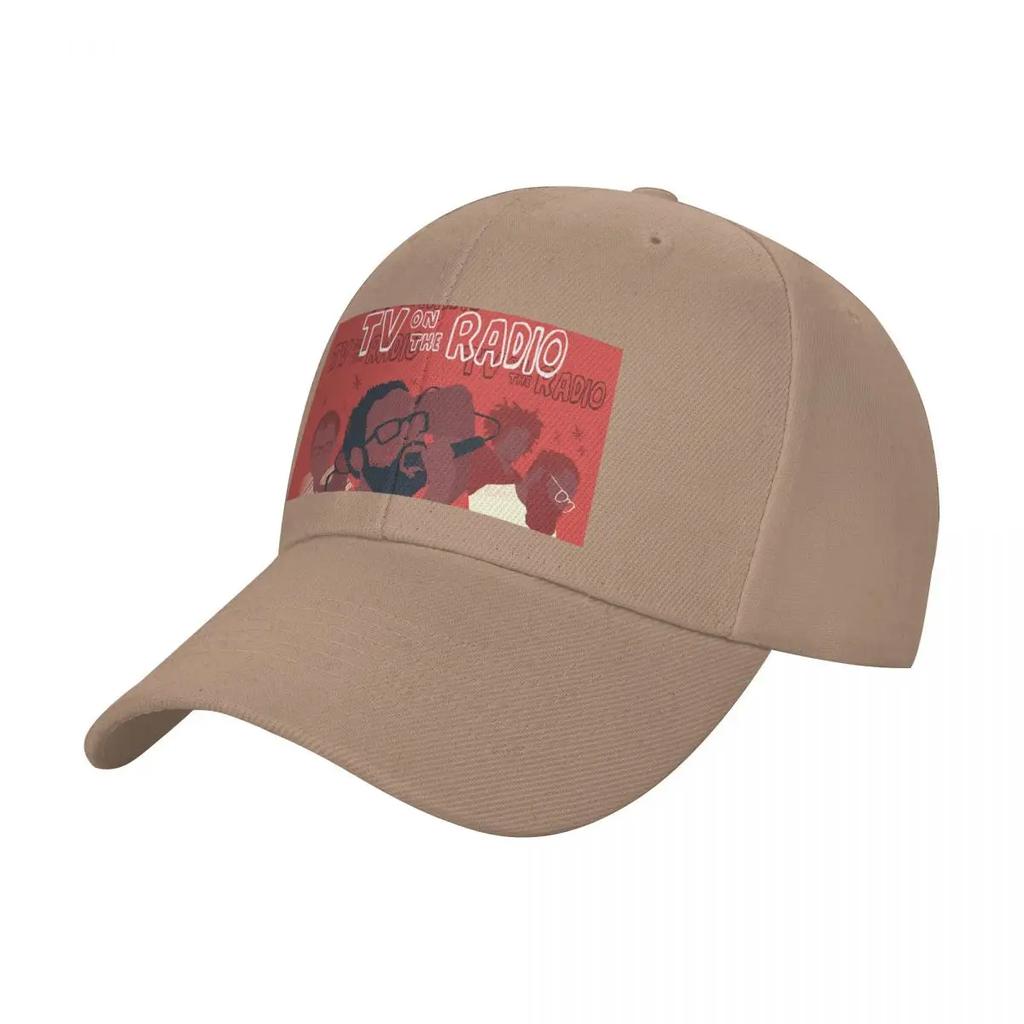Red New TV on the tour 2022 Baseball Cap Hood Uv Protection Solar Hat Man Womens